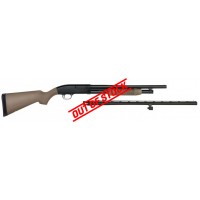 Mossberg Maverick Model 88 FDE Combo 12 Gauge 3" 28"/18.5" Barrel Pump Action Shotgun Mossberg Maverick Model 88 FDE Combo 12 Gauge 3" 28"/18.5" Barrel Pump Action Shotgun